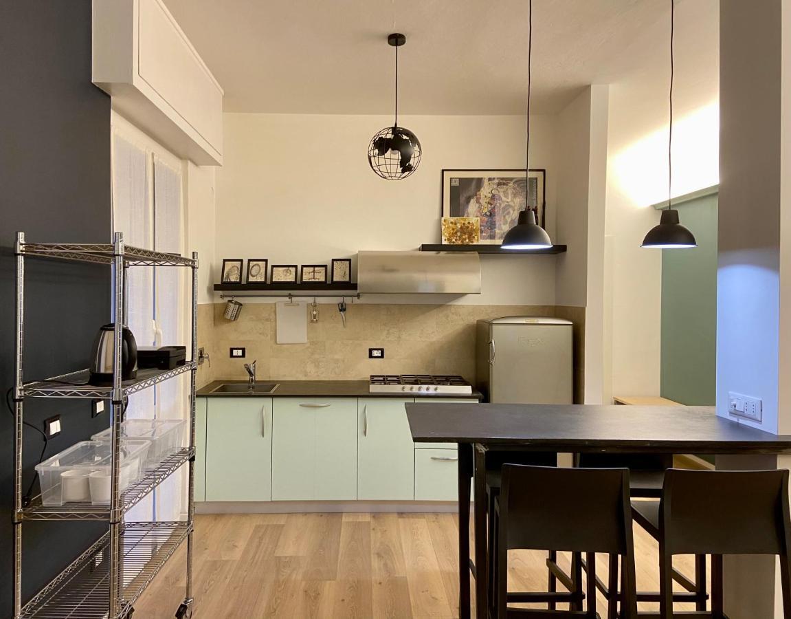 Apartamento La Tana Dei Buoni Propositi “In Riviera” Chiavari Exterior foto