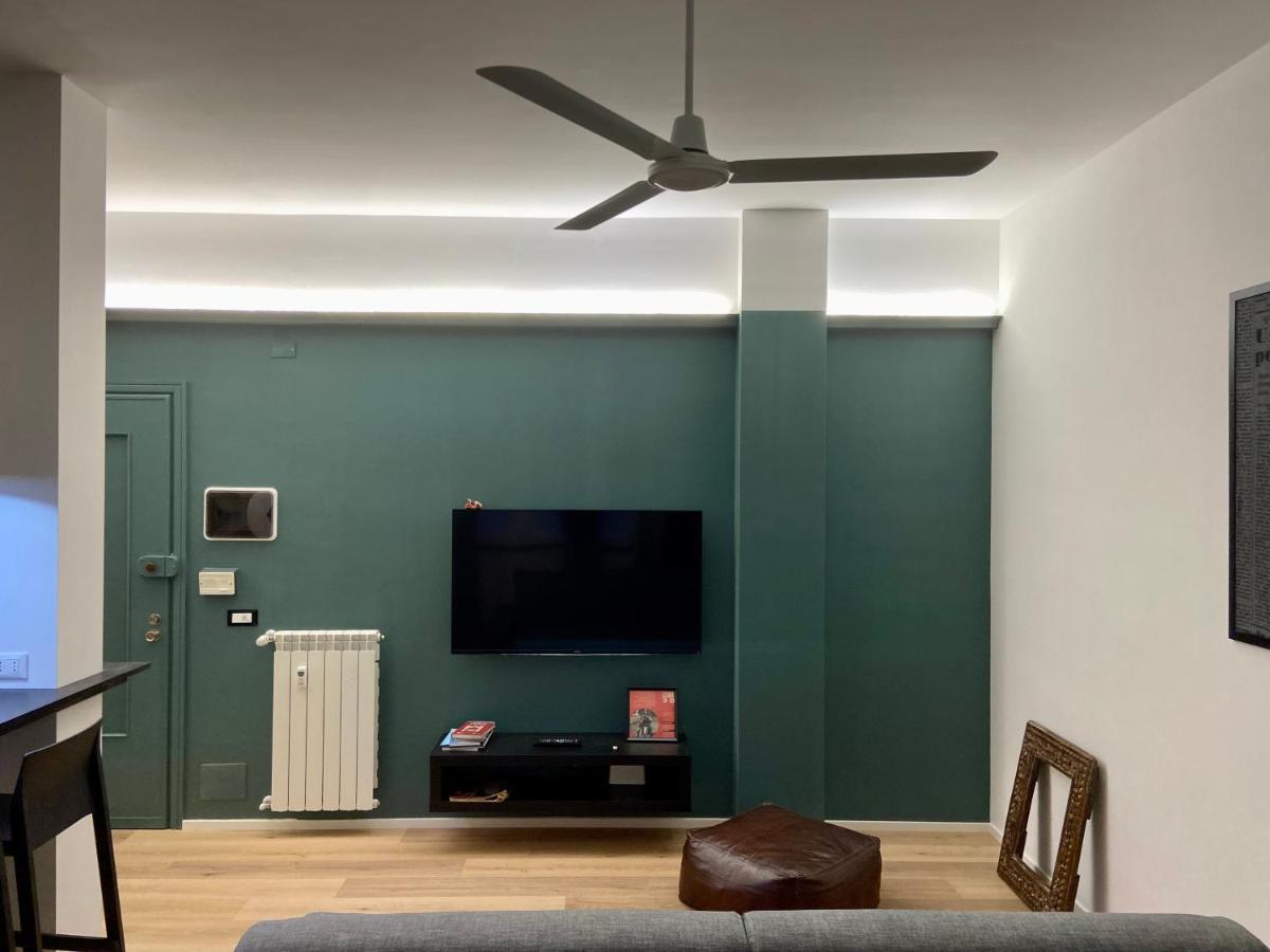Apartamento La Tana Dei Buoni Propositi “In Riviera” Chiavari Exterior foto